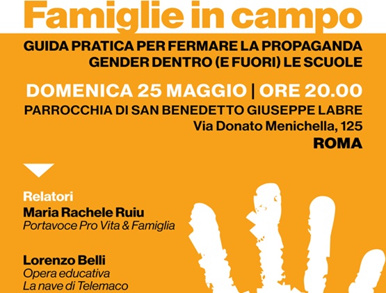 Famiglie in campo (Roma) 1
